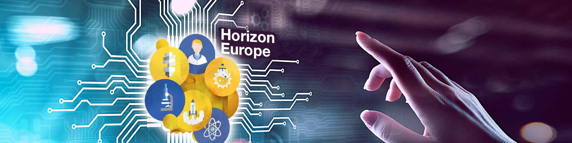 Horizon Europeno alt text set su stradedeuropa.eu